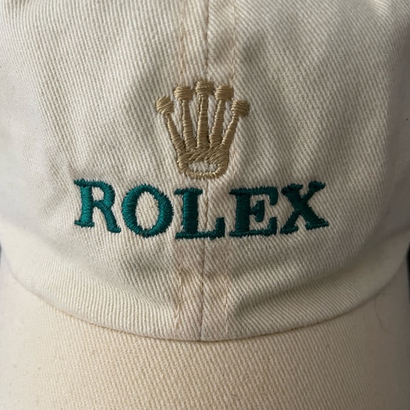 SOLD: Rolex 2015 Pebble Beach Concours d' Elegance Hat (Primrose) - Picture 6 of 9